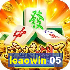 leaowin 05